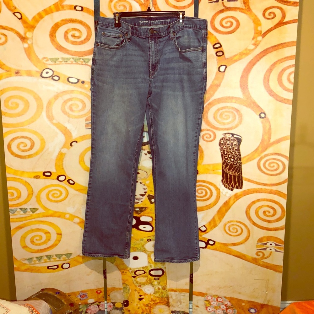 Men’s jeans